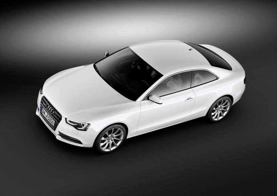  Audi A5 Coupe 3.0 TDI Quattro 2011 года  (WW) (фото 18 из 40)